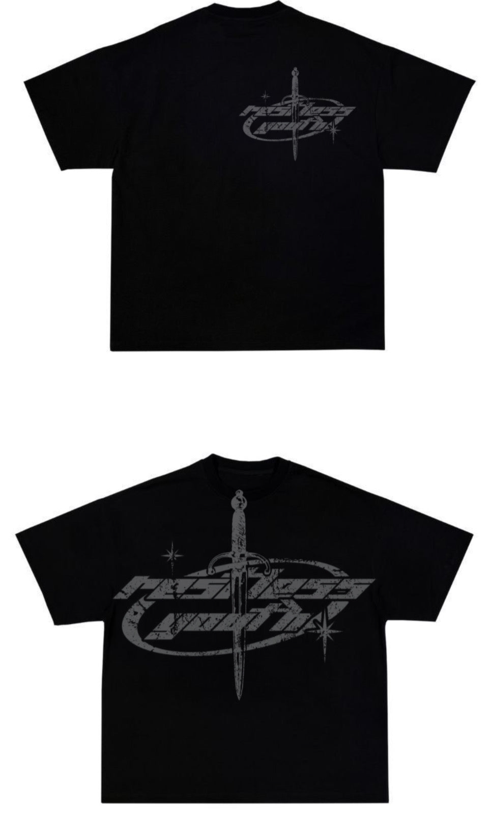 DTT/LTU PROMO T-SHIRT